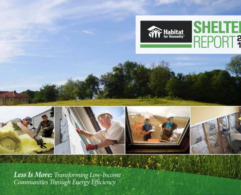 2015 Shelter Report