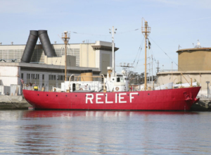 Relief Ship